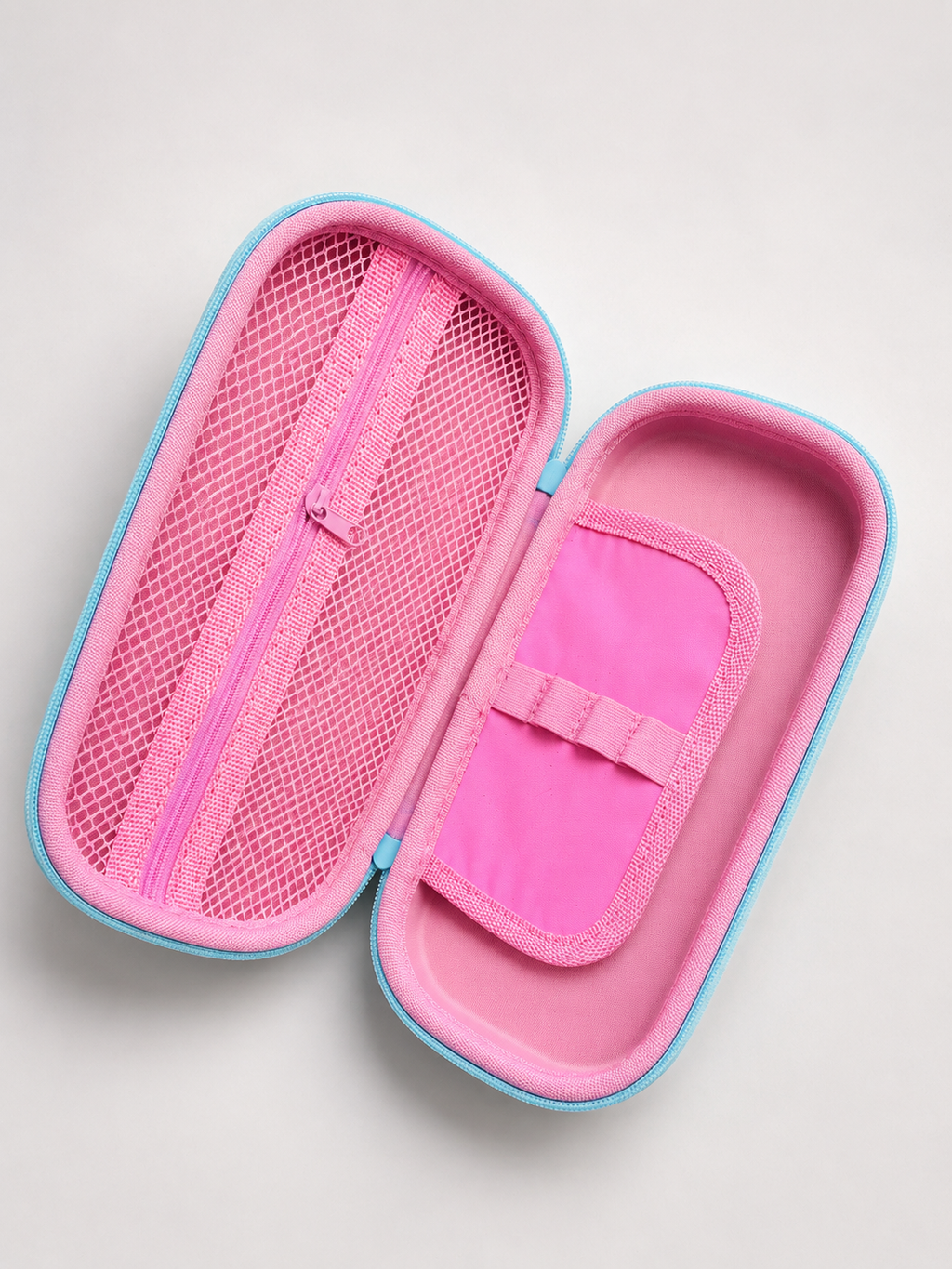 3D Mermaid Hard Shell Pencil Case