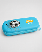 Goal Time Hard Shell 3D Pencil Case