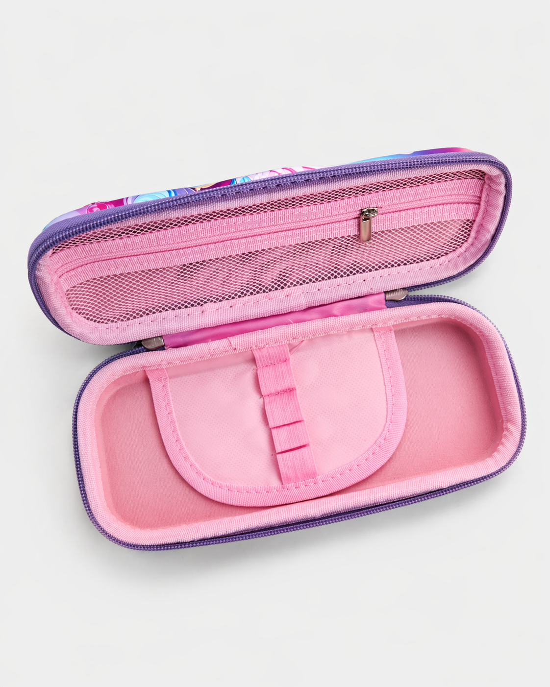 Fantasy Glow Unicorn Pencil Case (3D Design)