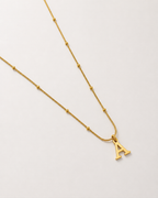 The Identity Letter Pendant