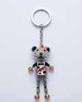 Bear Muse Keychain