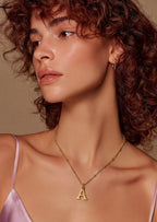 The Identity Letter Pendant
